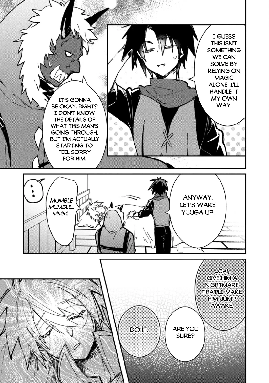 Anime – There was a Cute Girl in the Hero’s Party, so I Tried Confessing to Her Chapter 68 – Page 12