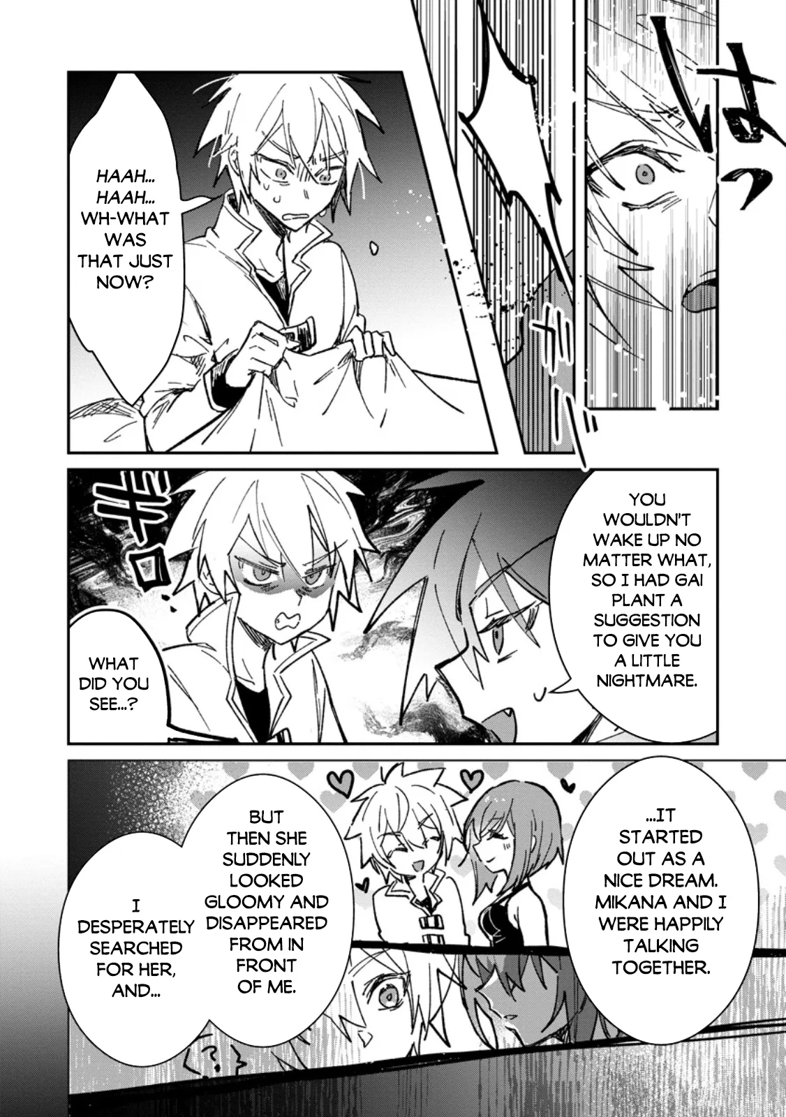 Anime – There was a Cute Girl in the Hero’s Party, so I Tried Confessing to Her Chapter 68 – Page 13