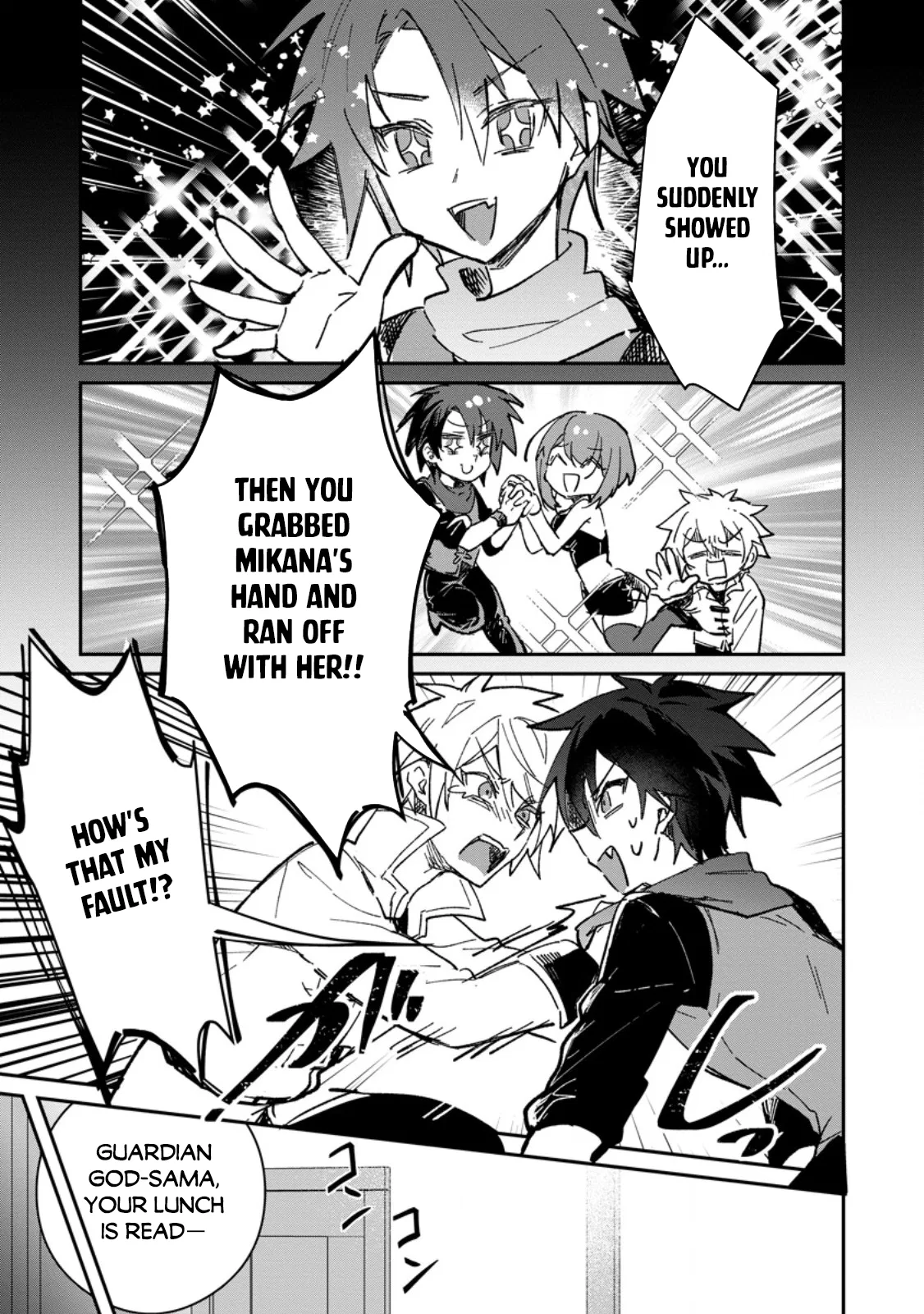 Anime – There was a Cute Girl in the Hero’s Party, so I Tried Confessing to Her Chapter 68 – Page 14