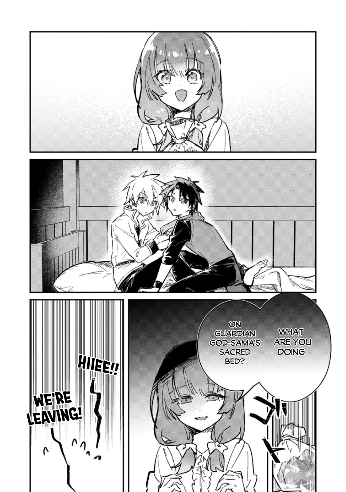 Anime – There was a Cute Girl in the Hero’s Party, so I Tried Confessing to Her Chapter 68 – Page 15