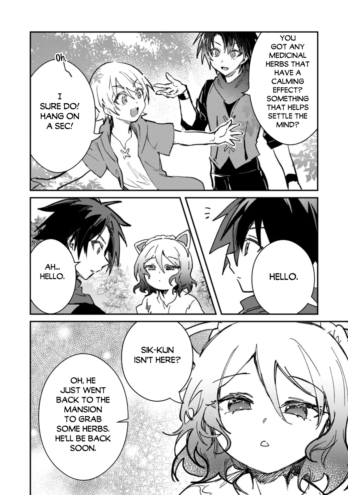Anime – There was a Cute Girl in the Hero’s Party, so I Tried Confessing to Her Chapter 68 – Page 17