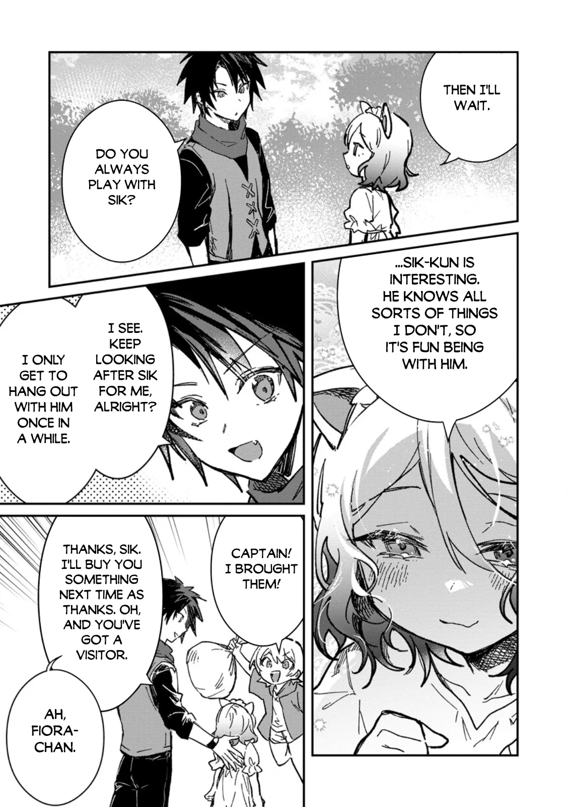 Anime – There was a Cute Girl in the Hero’s Party, so I Tried Confessing to Her Chapter 68 – Page 18