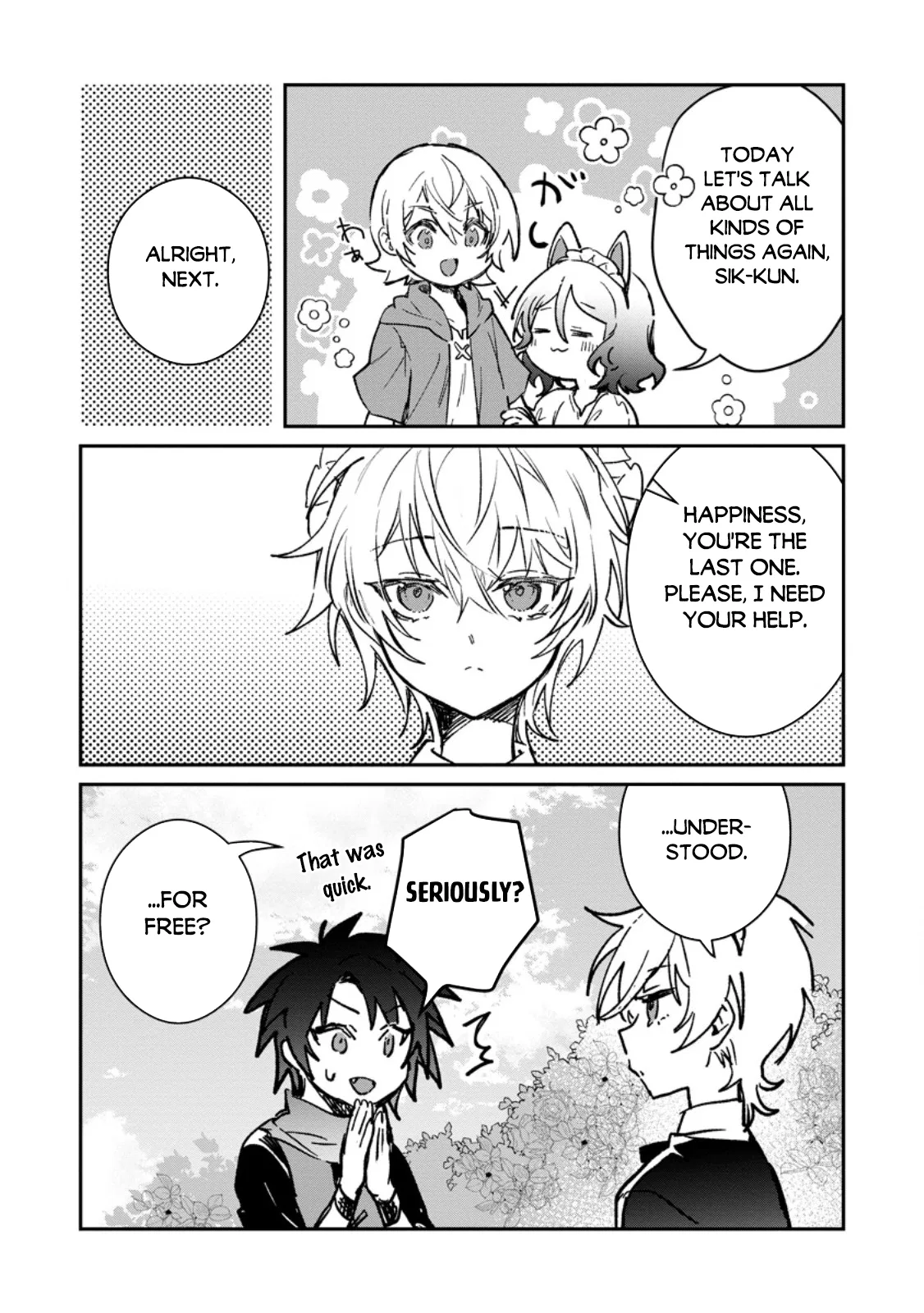 Anime – There was a Cute Girl in the Hero’s Party, so I Tried Confessing to Her Chapter 68 – Page 19