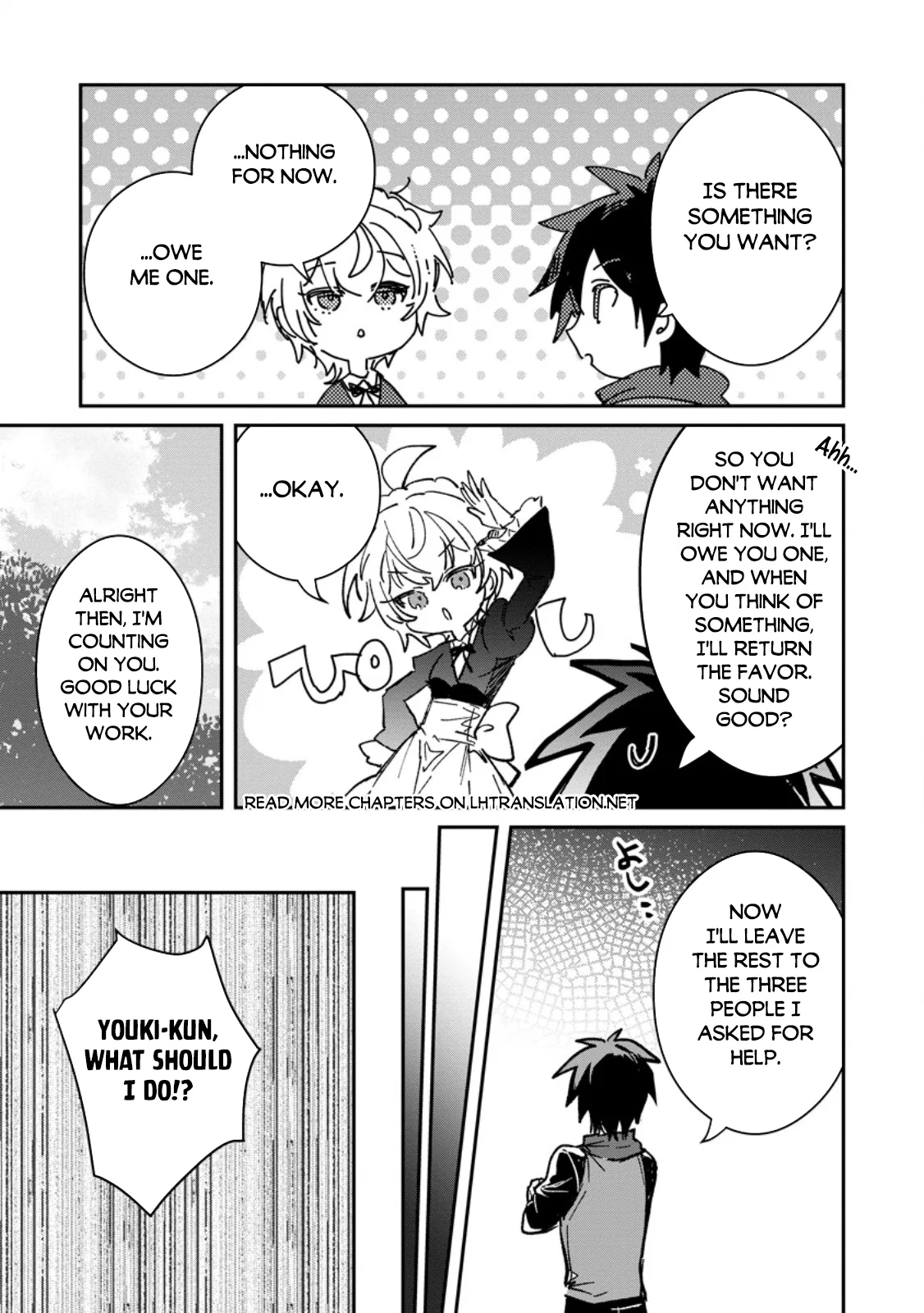 Anime – There was a Cute Girl in the Hero’s Party, so I Tried Confessing to Her Chapter 68 – Page 20