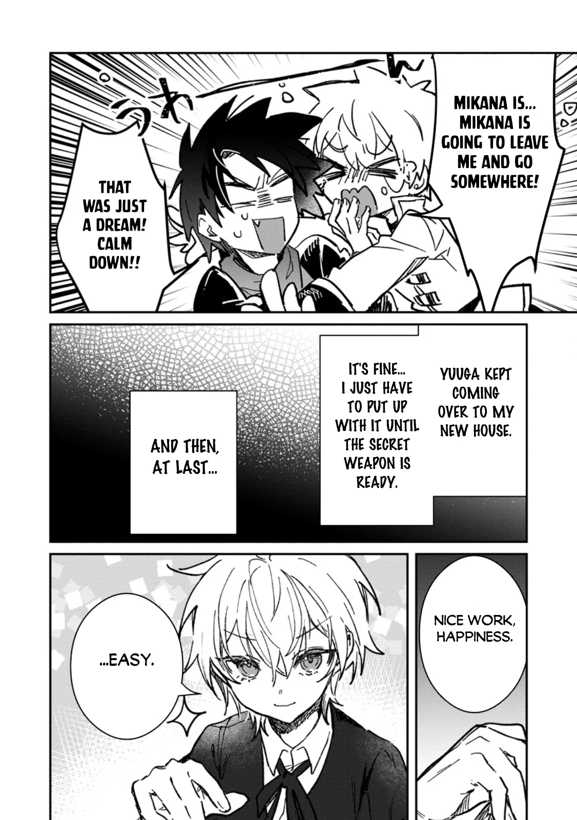 Anime – There was a Cute Girl in the Hero’s Party, so I Tried Confessing to Her Chapter 68 – Page 21