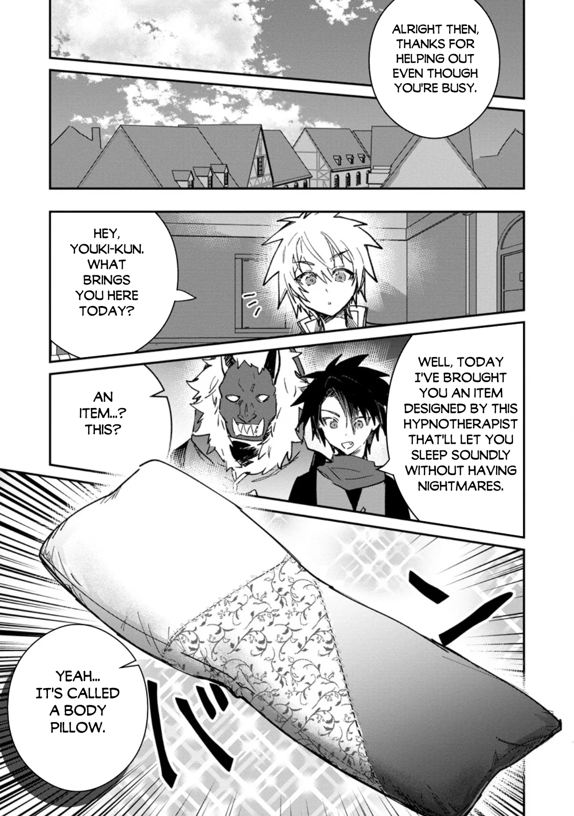 Anime – There was a Cute Girl in the Hero’s Party, so I Tried Confessing to Her Chapter 68 – Page 22