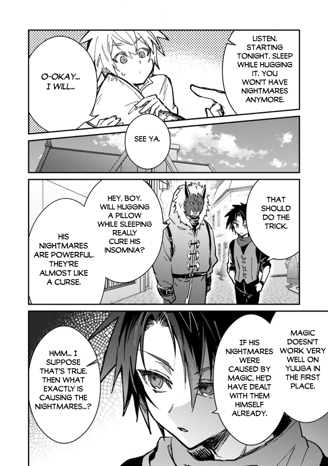 Anime – There was a Cute Girl in the Hero’s Party, so I Tried Confessing to Her Chapter 68 – Page 23