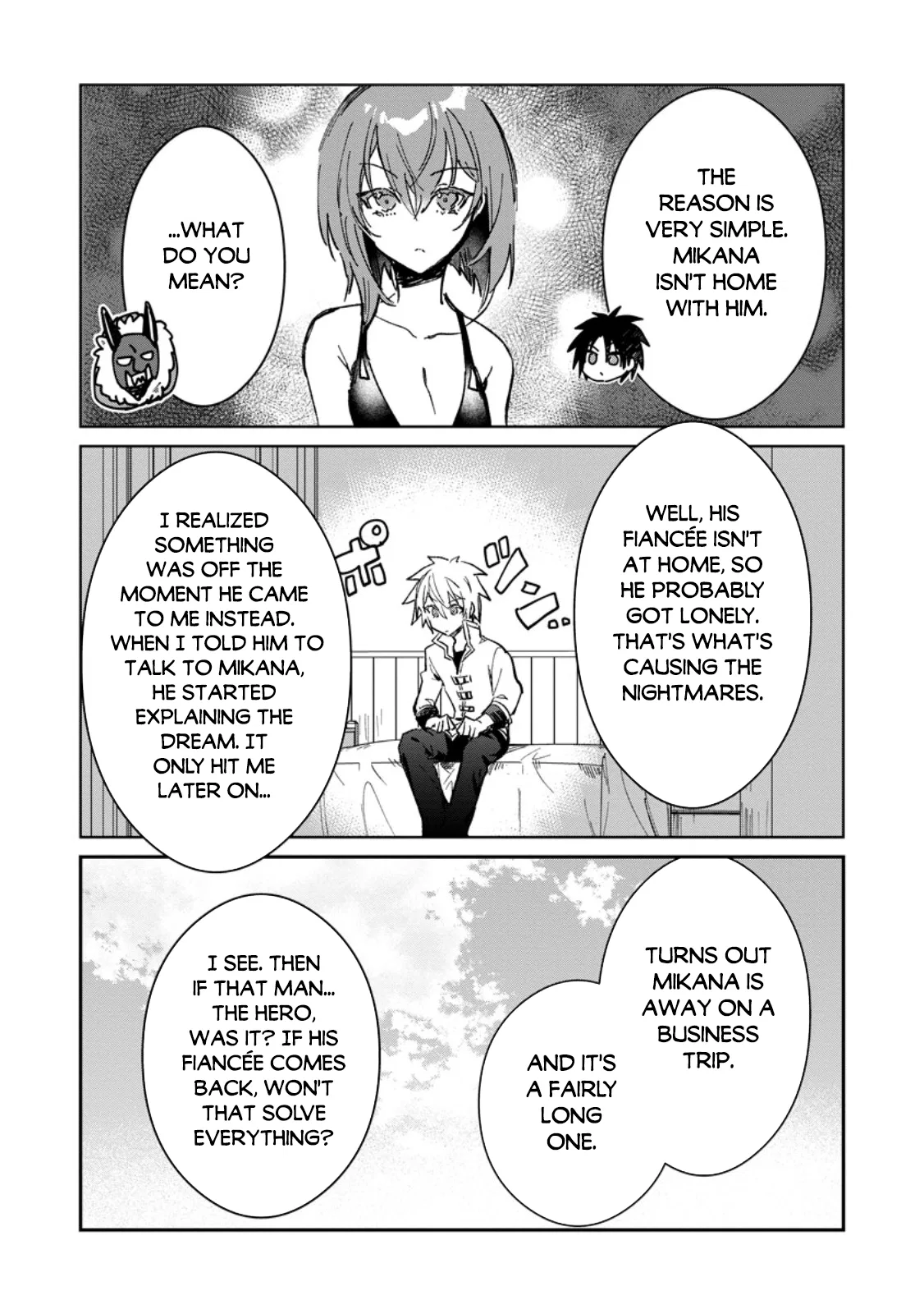 Anime – There was a Cute Girl in the Hero’s Party, so I Tried Confessing to Her Chapter 68 – Page 24