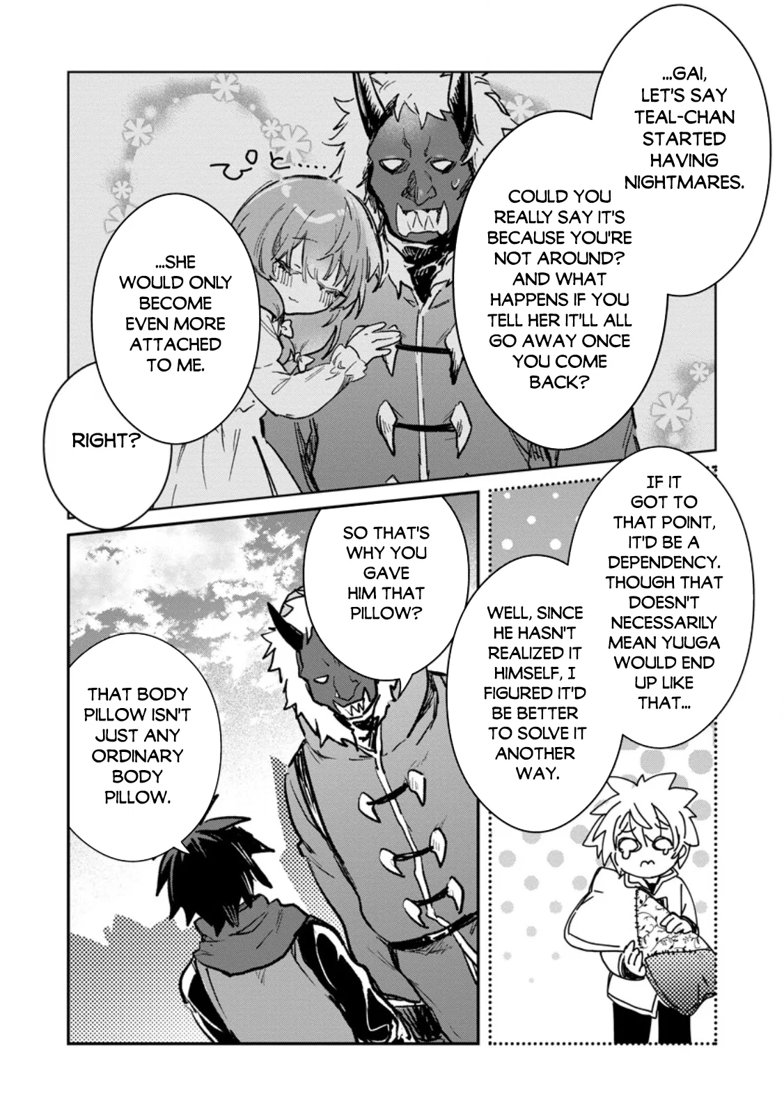 Anime – There was a Cute Girl in the Hero’s Party, so I Tried Confessing to Her Chapter 68 – Page 25