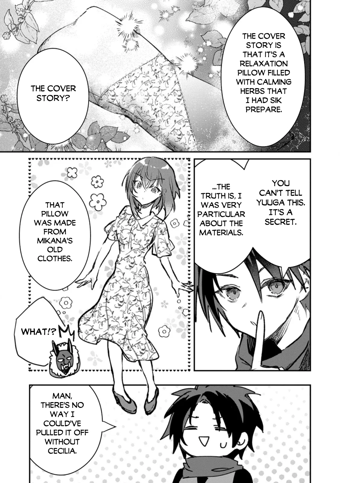 Anime – There was a Cute Girl in the Hero’s Party, so I Tried Confessing to Her Chapter 68 – Page 26