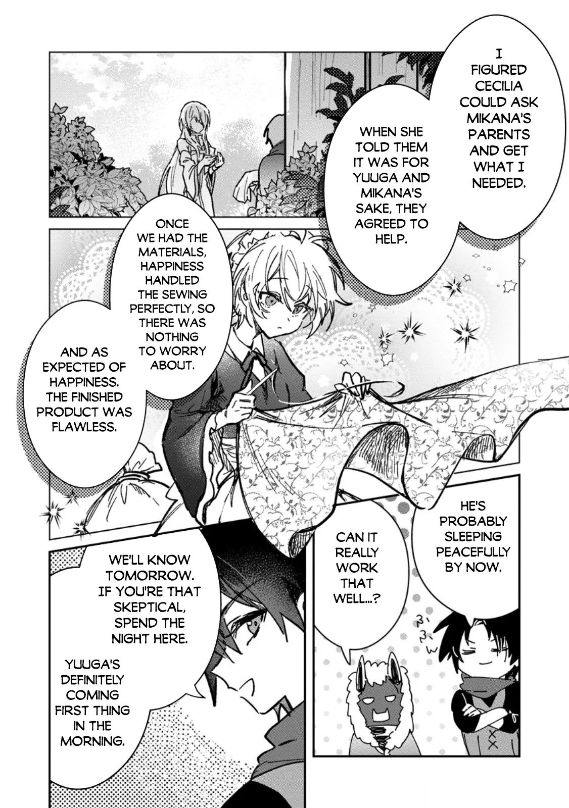 Anime – There was a Cute Girl in the Hero’s Party, so I Tried Confessing to Her Chapter 68 – Page 27