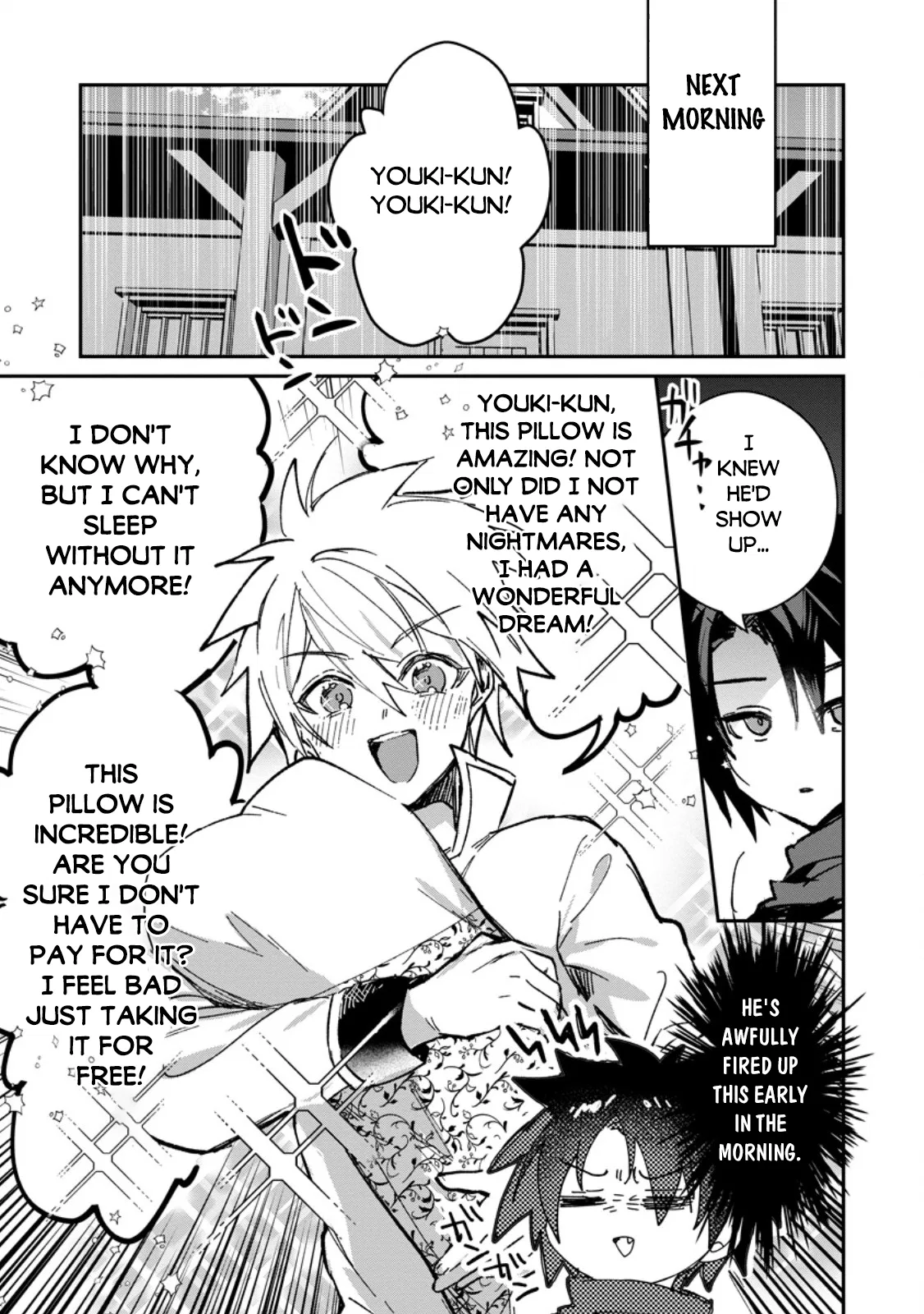 Anime – There was a Cute Girl in the Hero’s Party, so I Tried Confessing to Her Chapter 68 – Page 28