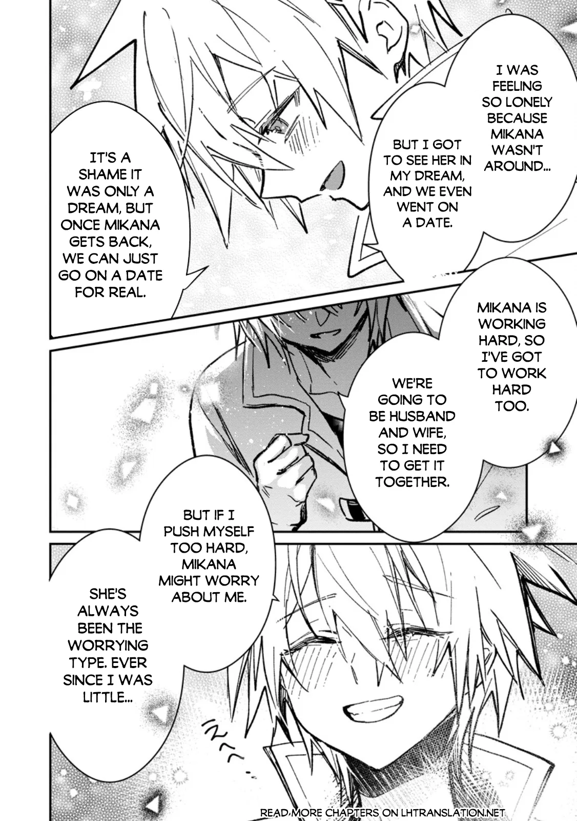 Anime – There was a Cute Girl in the Hero’s Party, so I Tried Confessing to Her Chapter 68 – Page 29