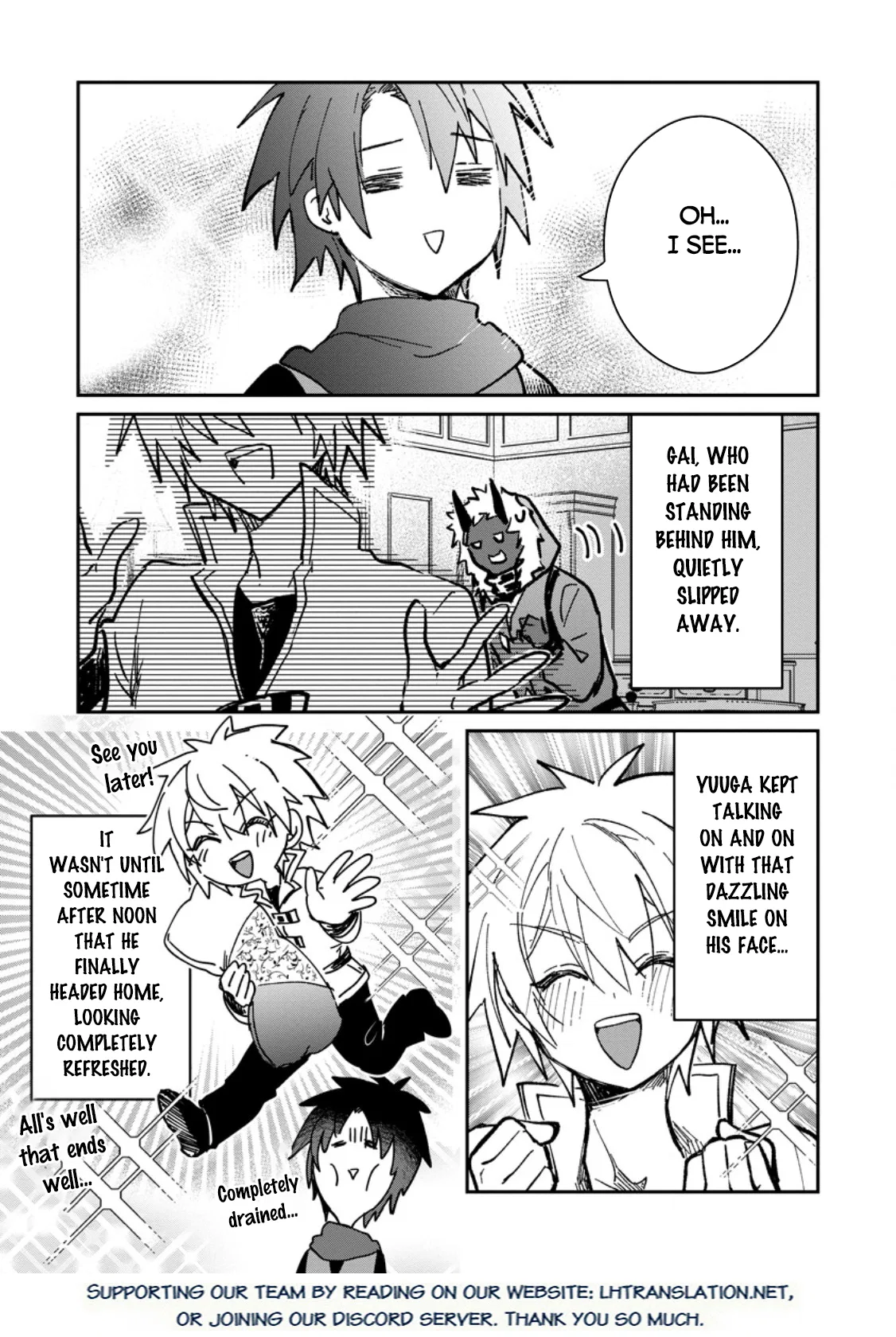 Anime – There was a Cute Girl in the Hero’s Party, so I Tried Confessing to Her Chapter 68 – Page 30