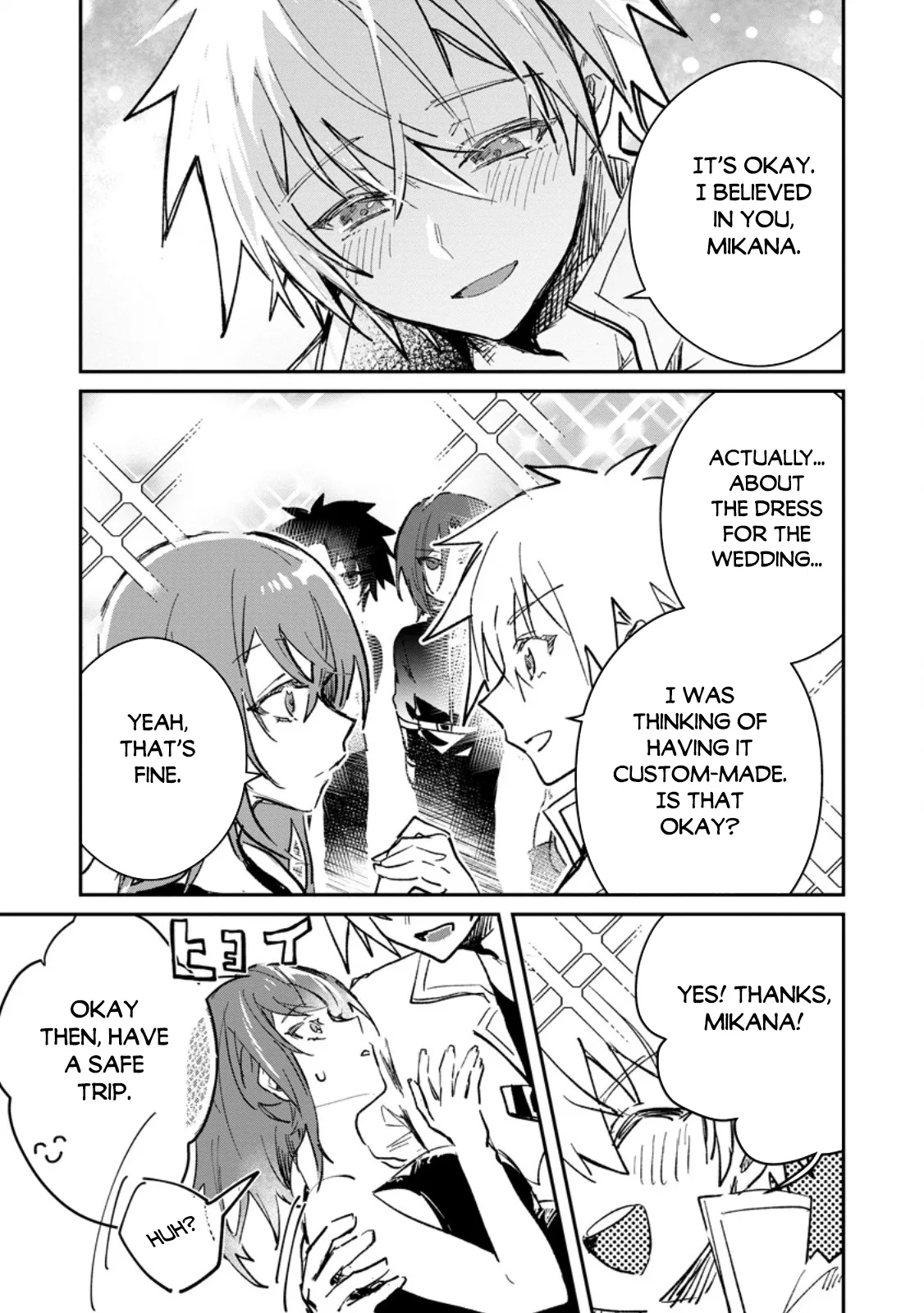 Anime – There was a Cute Girl in the Hero’s Party, so I Tried Confessing to Her Chapter 67 – Page 10