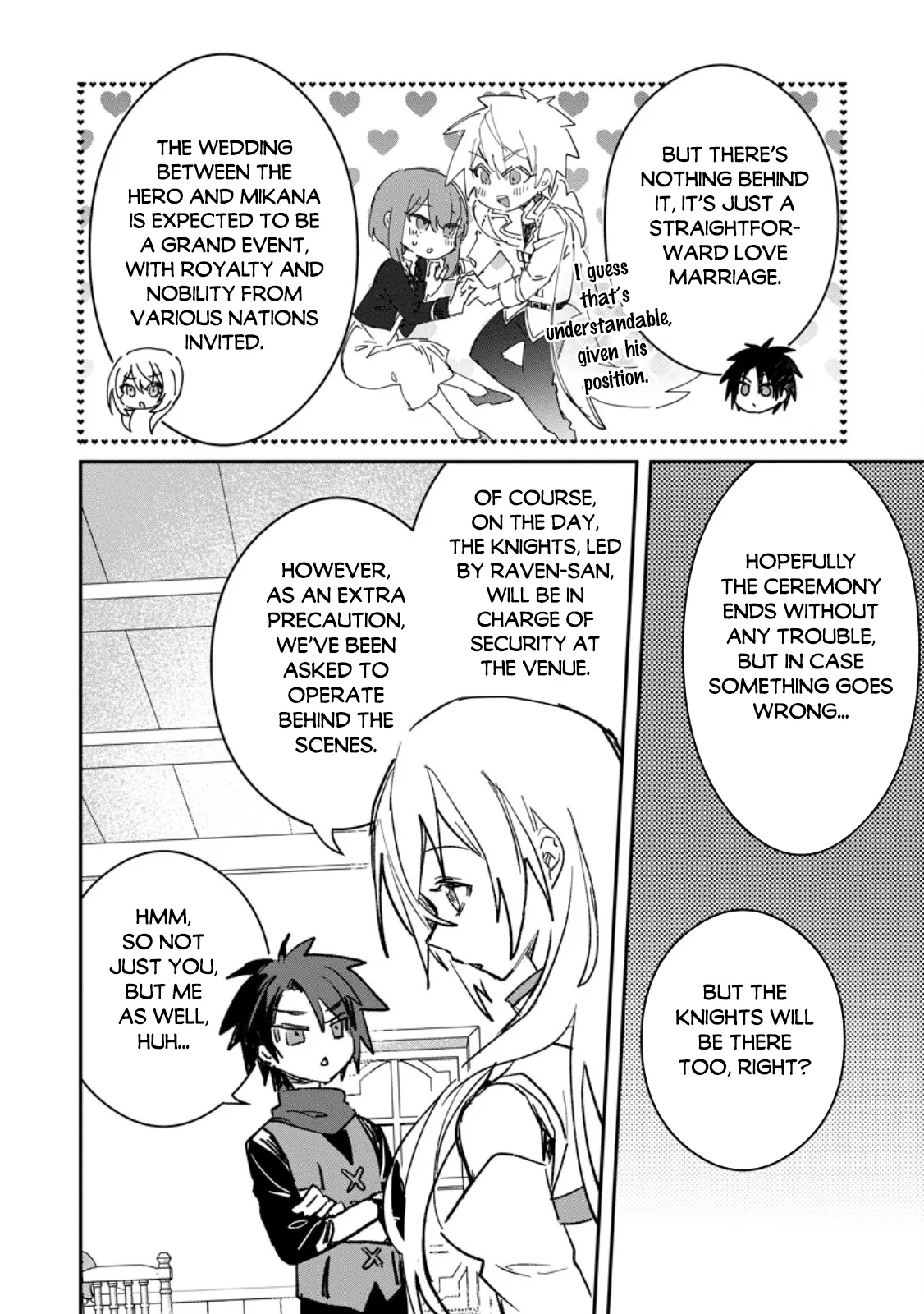 Anime – There was a Cute Girl in the Hero’s Party, so I Tried Confessing to Her Chapter 67 – Page 19