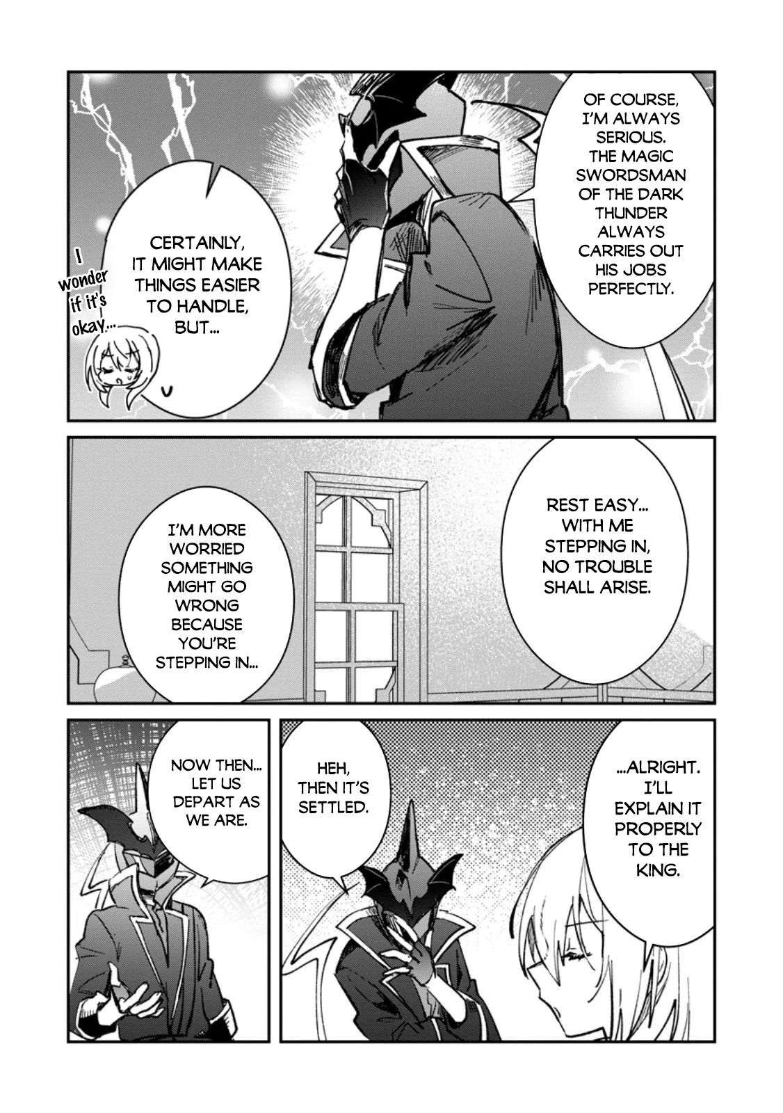 Anime – There was a Cute Girl in the Hero’s Party, so I Tried Confessing to Her Chapter 67 – Page 21