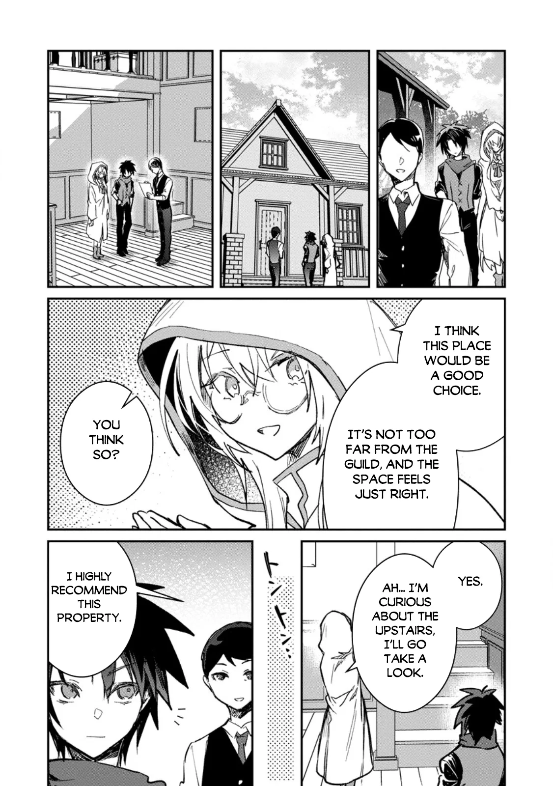 Anime – There was a Cute Girl in the Hero’s Party, so I Tried Confessing to Her Chapter 67 – Page 25