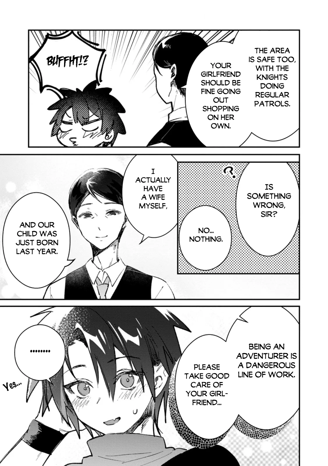 Anime – There was a Cute Girl in the Hero’s Party, so I Tried Confessing to Her Chapter 67 – Page 26