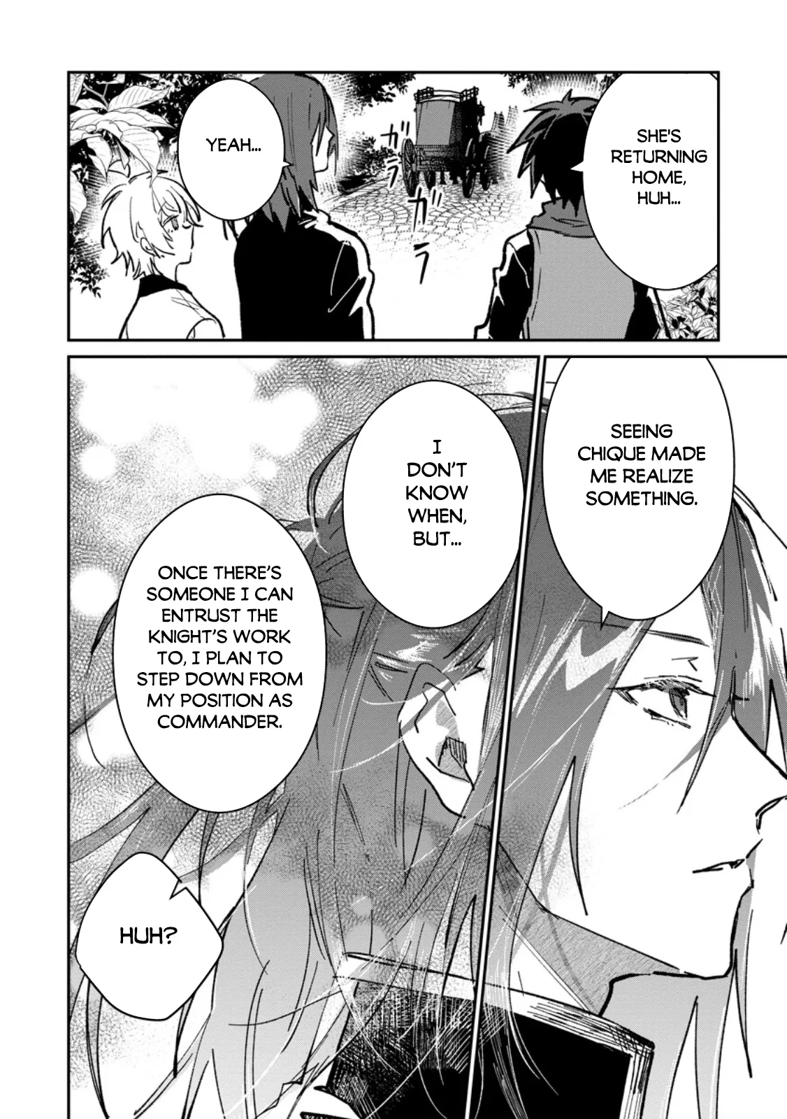 Anime – There was a Cute Girl in the Hero’s Party, so I Tried Confessing to Her Chapter 66 – Page 3