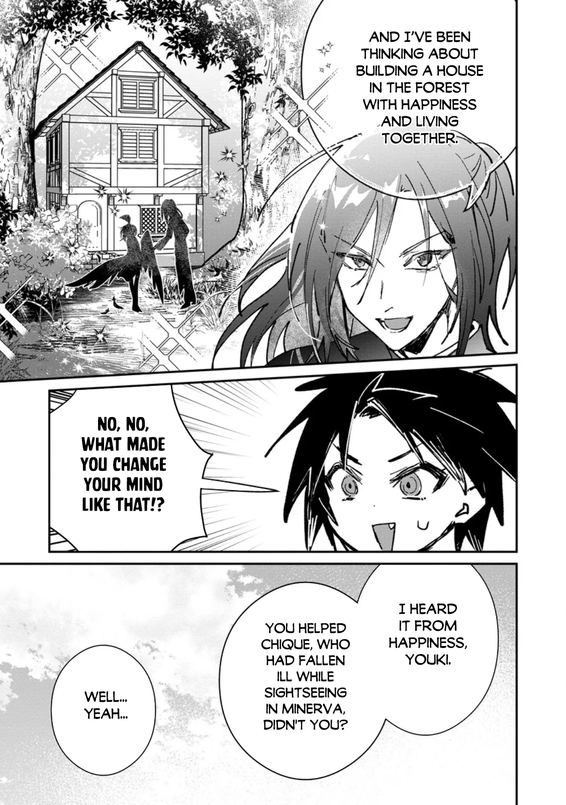 Anime – There was a Cute Girl in the Hero’s Party, so I Tried Confessing to Her Chapter 66 – Page 4