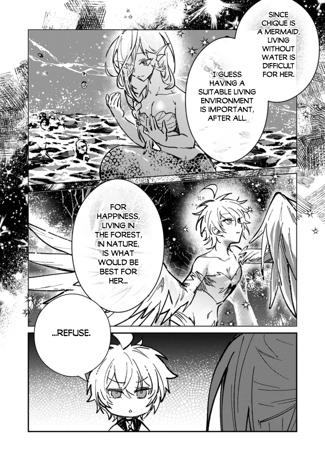 Anime – There was a Cute Girl in the Hero’s Party, so I Tried Confessing to Her Chapter 66 – Page 5