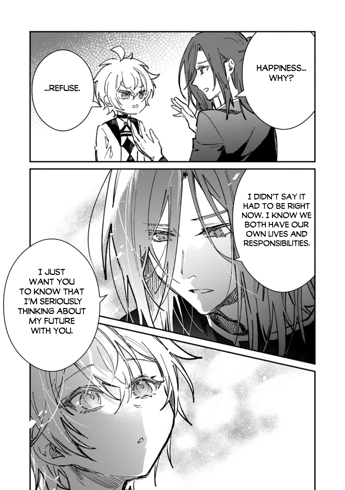 Anime – There was a Cute Girl in the Hero’s Party, so I Tried Confessing to Her Chapter 66 – Page 6