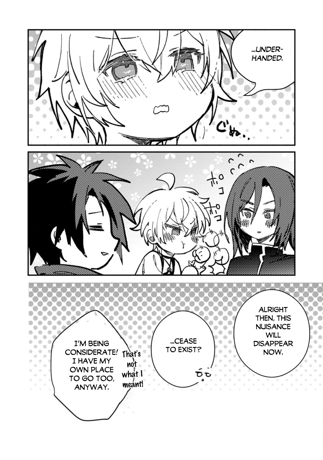 Anime – There was a Cute Girl in the Hero’s Party, so I Tried Confessing to Her Chapter 66 – Page 7