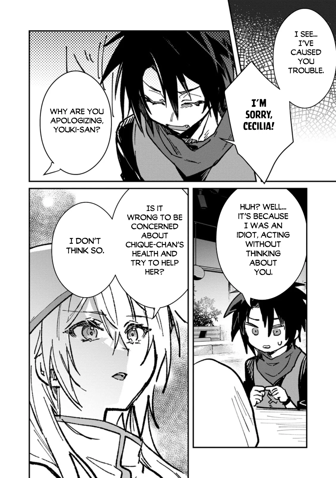 Anime – There was a Cute Girl in the Hero’s Party, so I Tried Confessing to Her Chapter 66 – Page 9