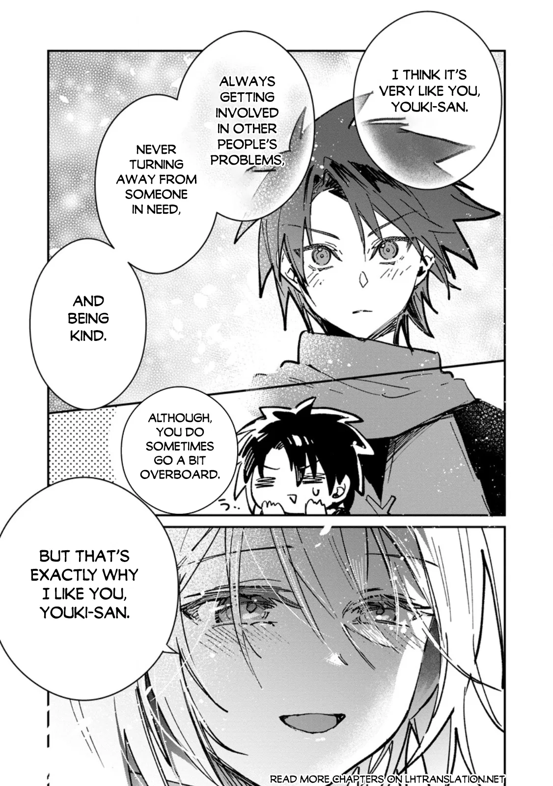 Anime – There was a Cute Girl in the Hero’s Party, so I Tried Confessing to Her Chapter 66 – Page 10