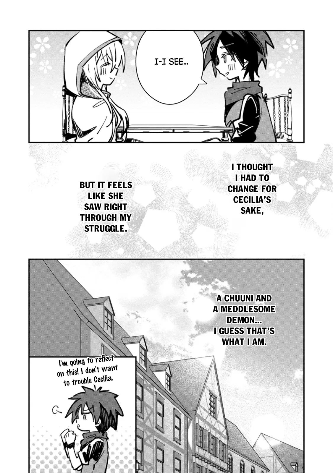 Anime – There was a Cute Girl in the Hero’s Party, so I Tried Confessing to Her Chapter 66 – Page 11