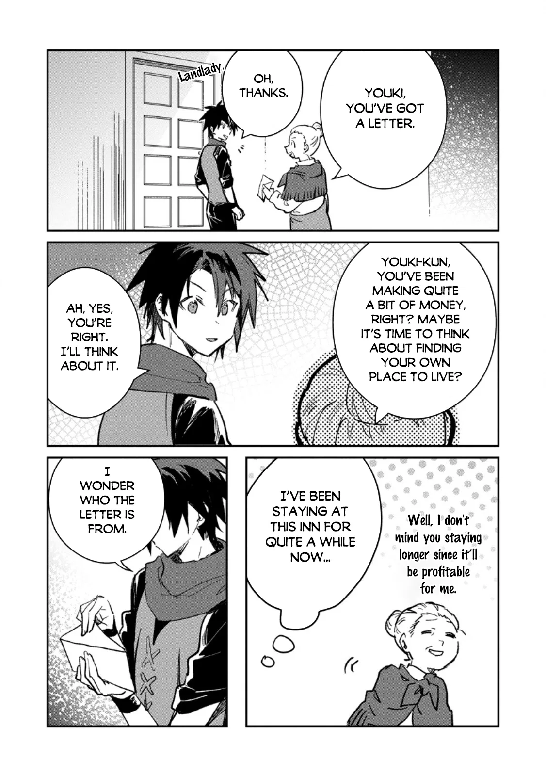 Anime – There was a Cute Girl in the Hero’s Party, so I Tried Confessing to Her Chapter 66 – Page 12
