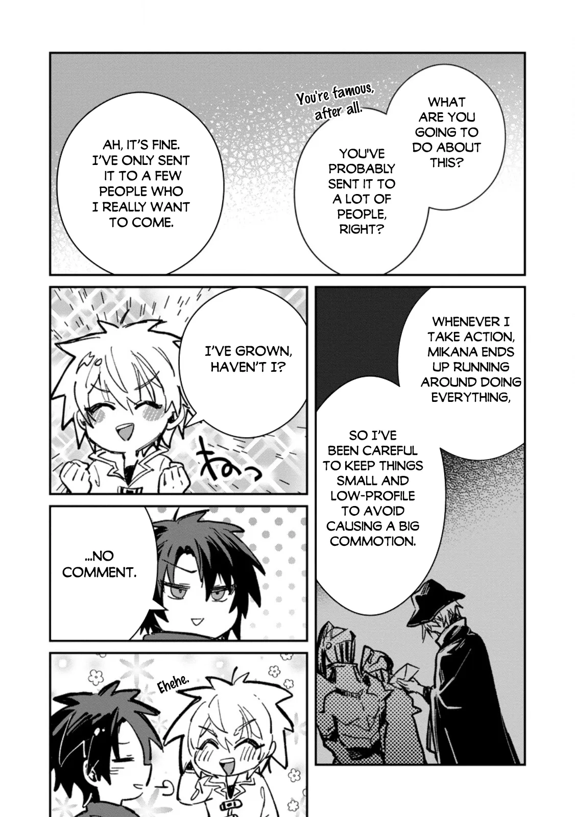 Anime – There was a Cute Girl in the Hero’s Party, so I Tried Confessing to Her Chapter 66 – Page 16