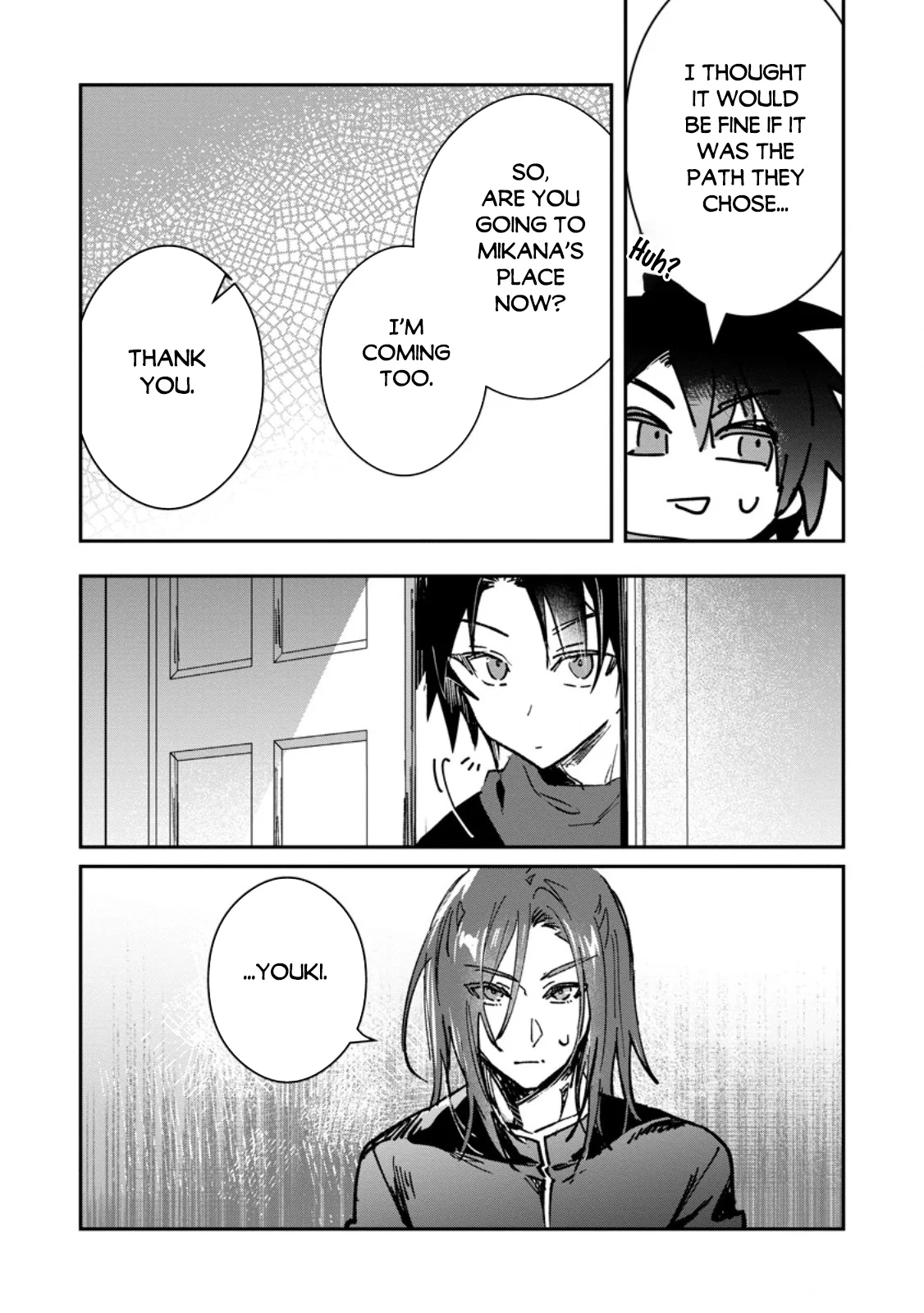 Anime – There was a Cute Girl in the Hero’s Party, so I Tried Confessing to Her Chapter 66 – Page 19