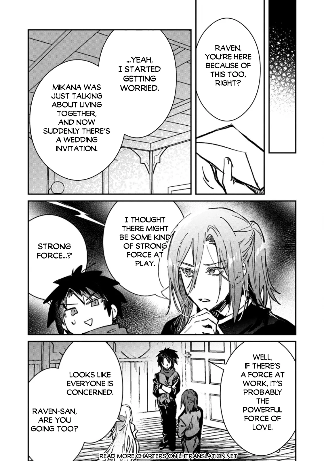 Anime – There was a Cute Girl in the Hero’s Party, so I Tried Confessing to Her Chapter 66 – Page 20