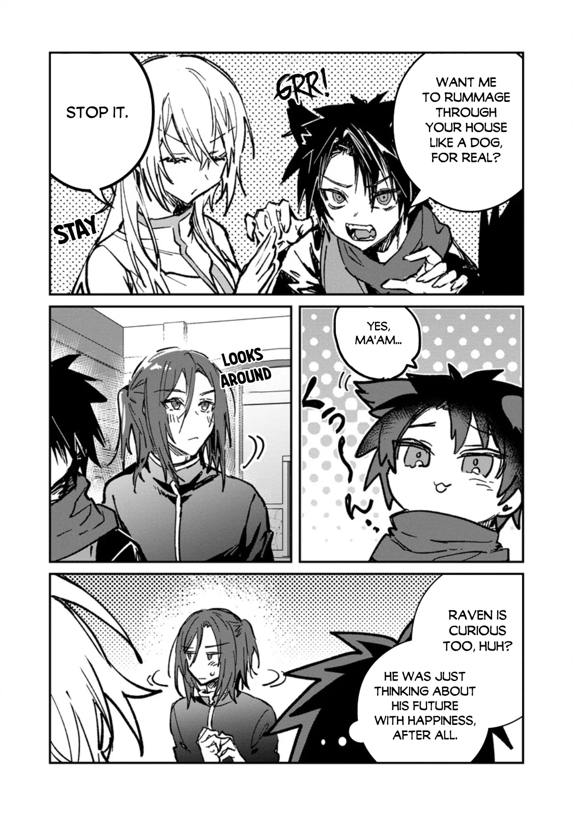 Anime – There was a Cute Girl in the Hero’s Party, so I Tried Confessing to Her Chapter 66 – Page 24