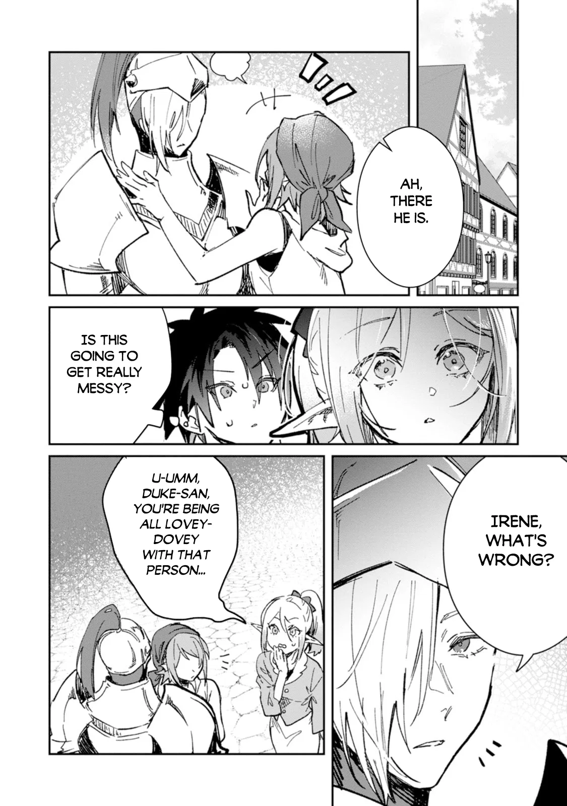 Anime – There was a Cute Girl in the Hero’s Party, so I Tried Confessing to Her Chapter 65 – Page 7