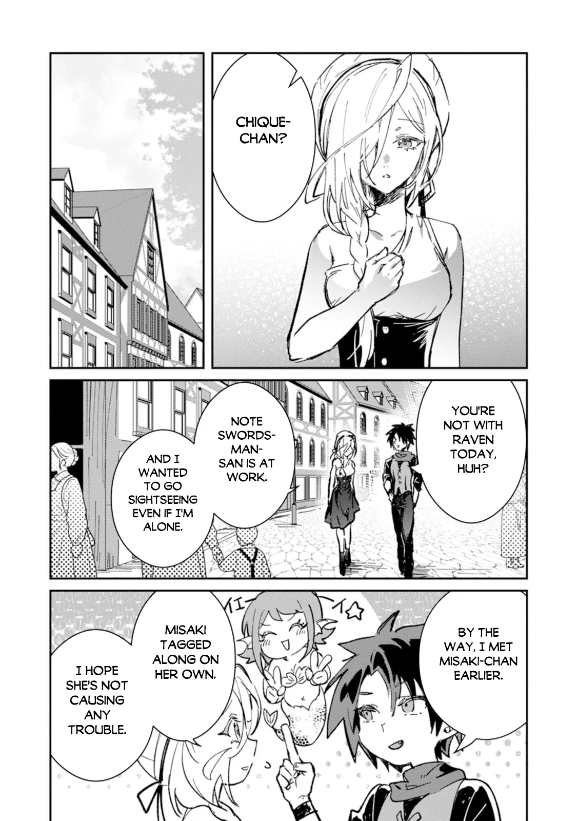 Anime – There was a Cute Girl in the Hero’s Party, so I Tried Confessing to Her Chapter 65 – Page 10