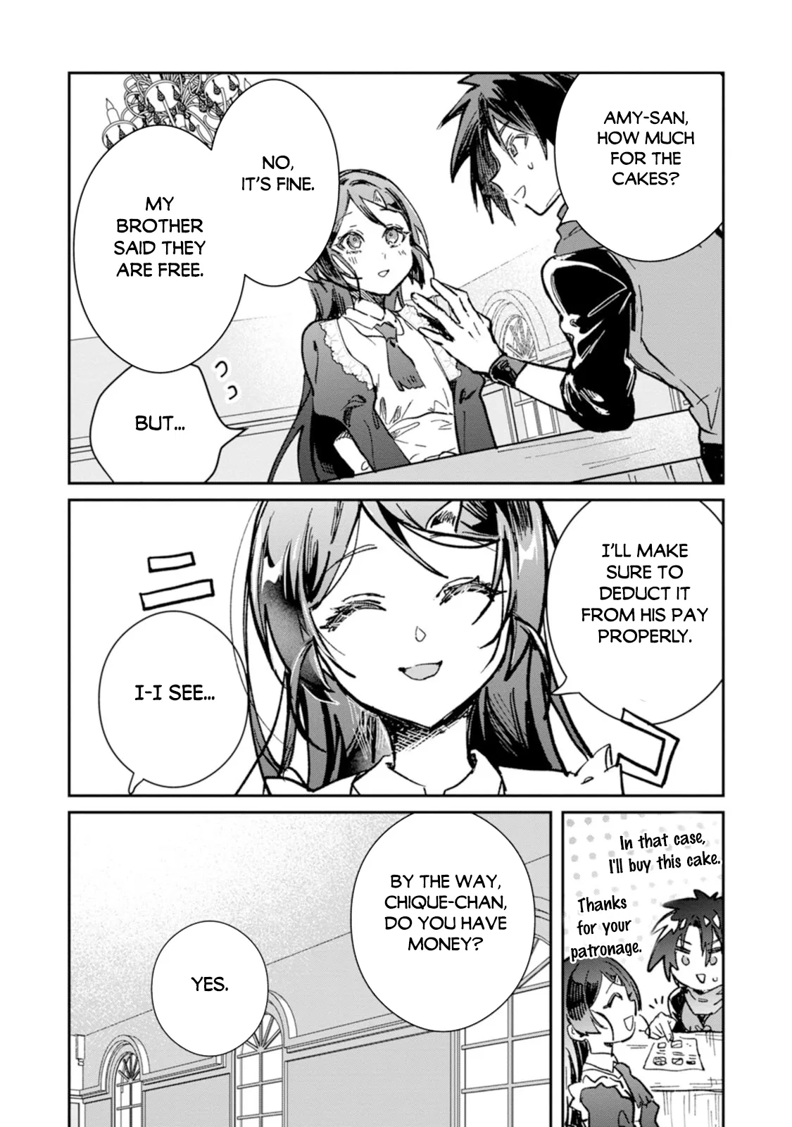 Anime – There was a Cute Girl in the Hero’s Party, so I Tried Confessing to Her Chapter 65 – Page 13