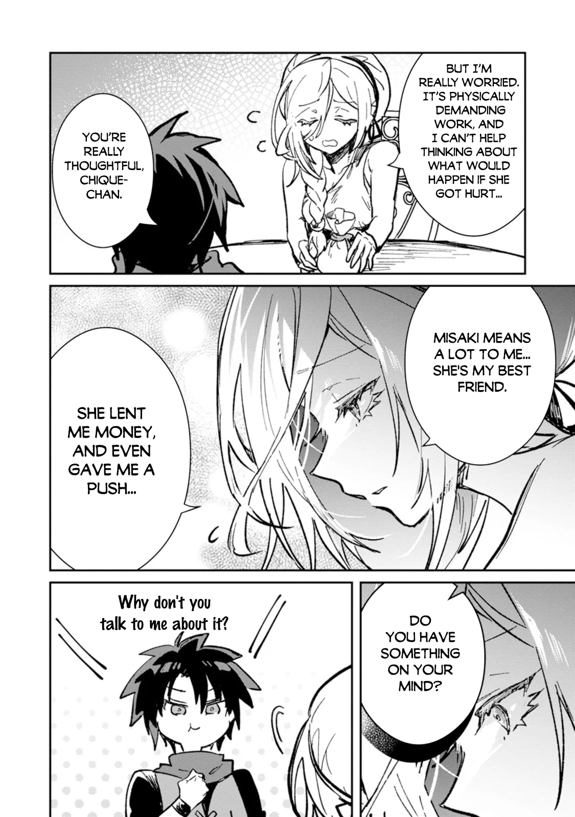 Anime – There was a Cute Girl in the Hero’s Party, so I Tried Confessing to Her Chapter 65 – Page 15