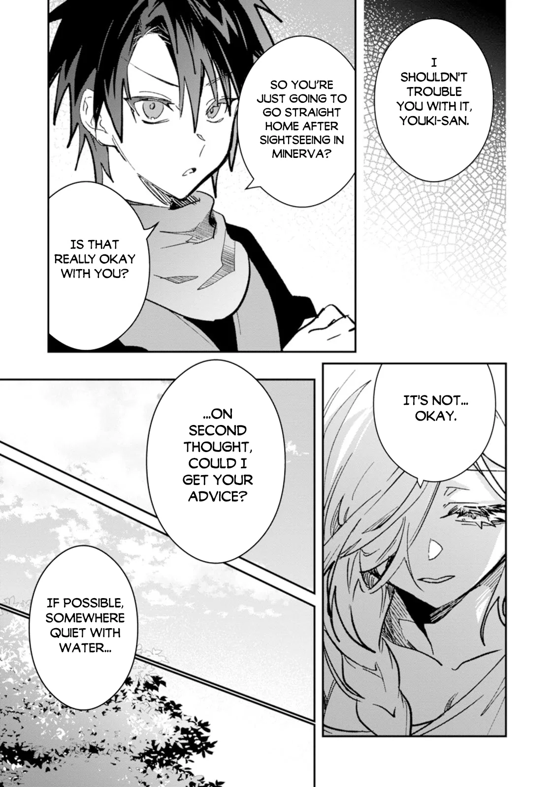 Anime – There was a Cute Girl in the Hero’s Party, so I Tried Confessing to Her Chapter 65 – Page 16