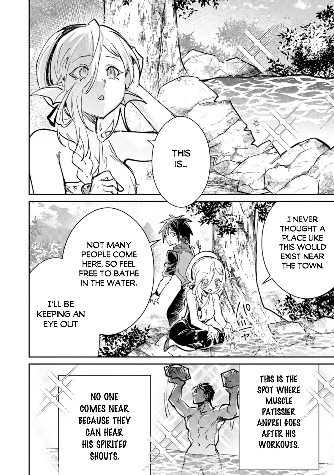 Anime – There was a Cute Girl in the Hero’s Party, so I Tried Confessing to Her Chapter 65 – Page 17