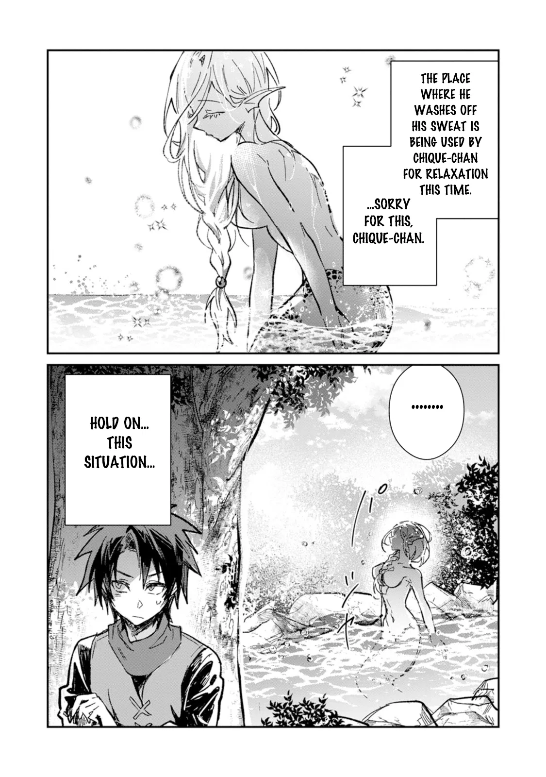 Anime – There was a Cute Girl in the Hero’s Party, so I Tried Confessing to Her Chapter 65 – Page 18