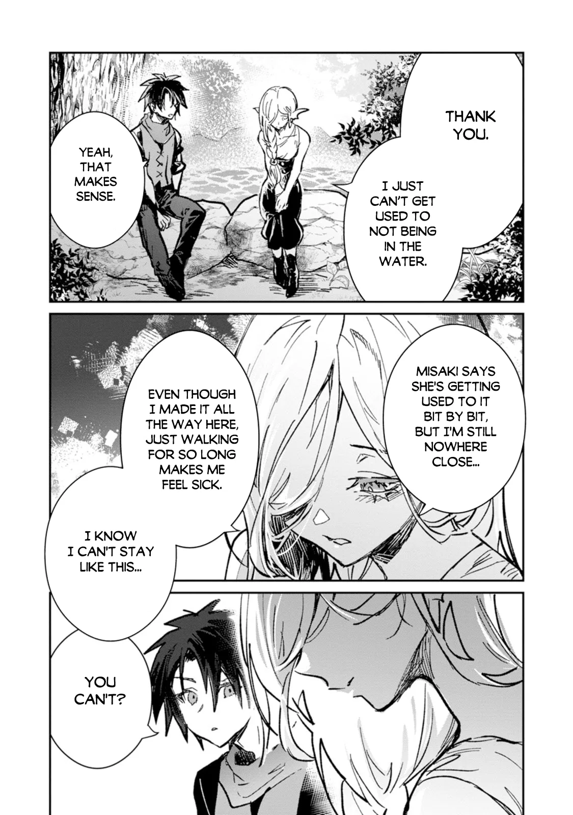 Anime – There was a Cute Girl in the Hero’s Party, so I Tried Confessing to Her Chapter 65 – Page 20