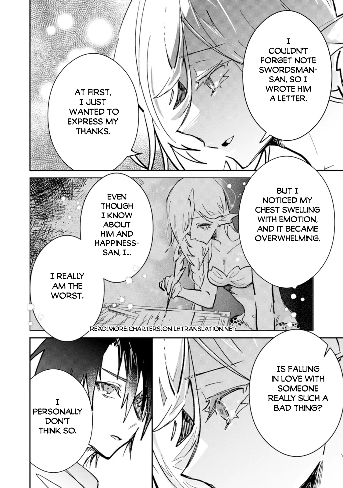 Anime – There was a Cute Girl in the Hero’s Party, so I Tried Confessing to Her Chapter 65 – Page 21