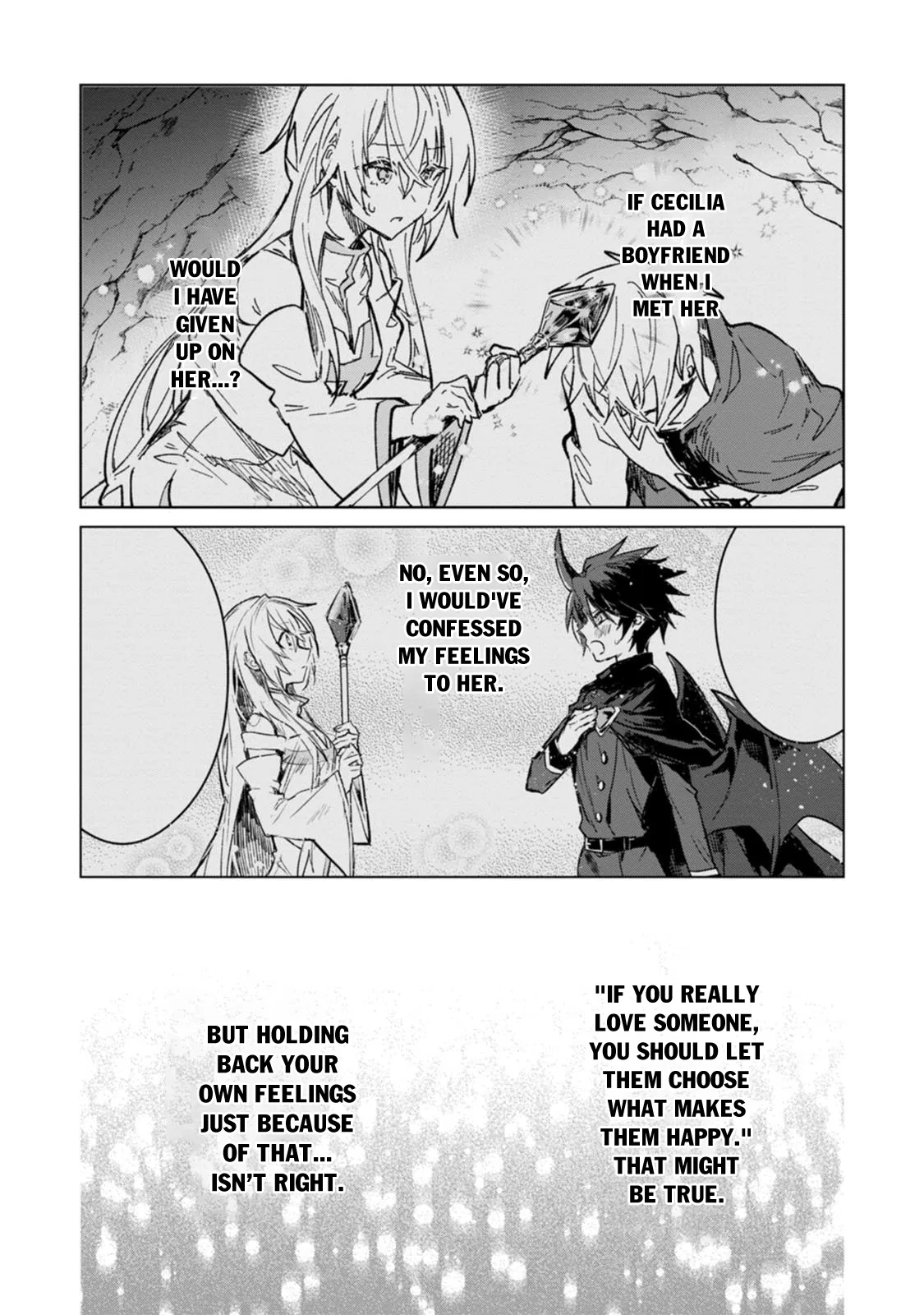 Anime – There was a Cute Girl in the Hero’s Party, so I Tried Confessing to Her Chapter 65 – Page 22