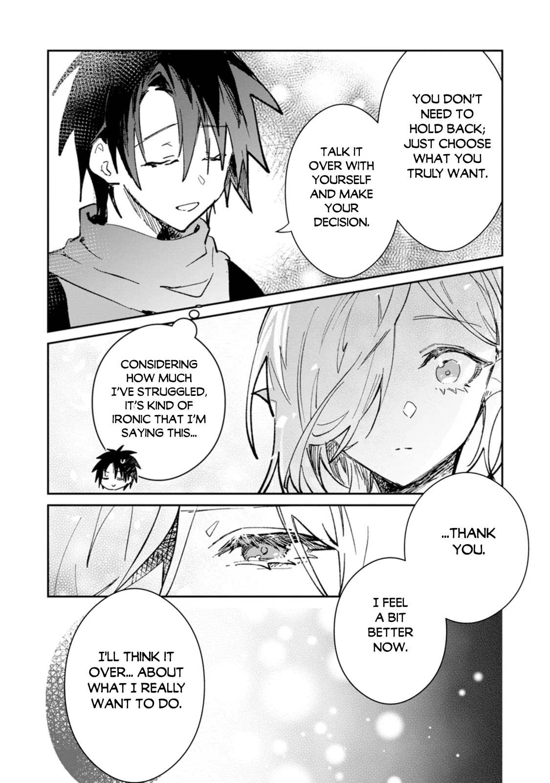 Anime – There was a Cute Girl in the Hero’s Party, so I Tried Confessing to Her Chapter 65 – Page 23