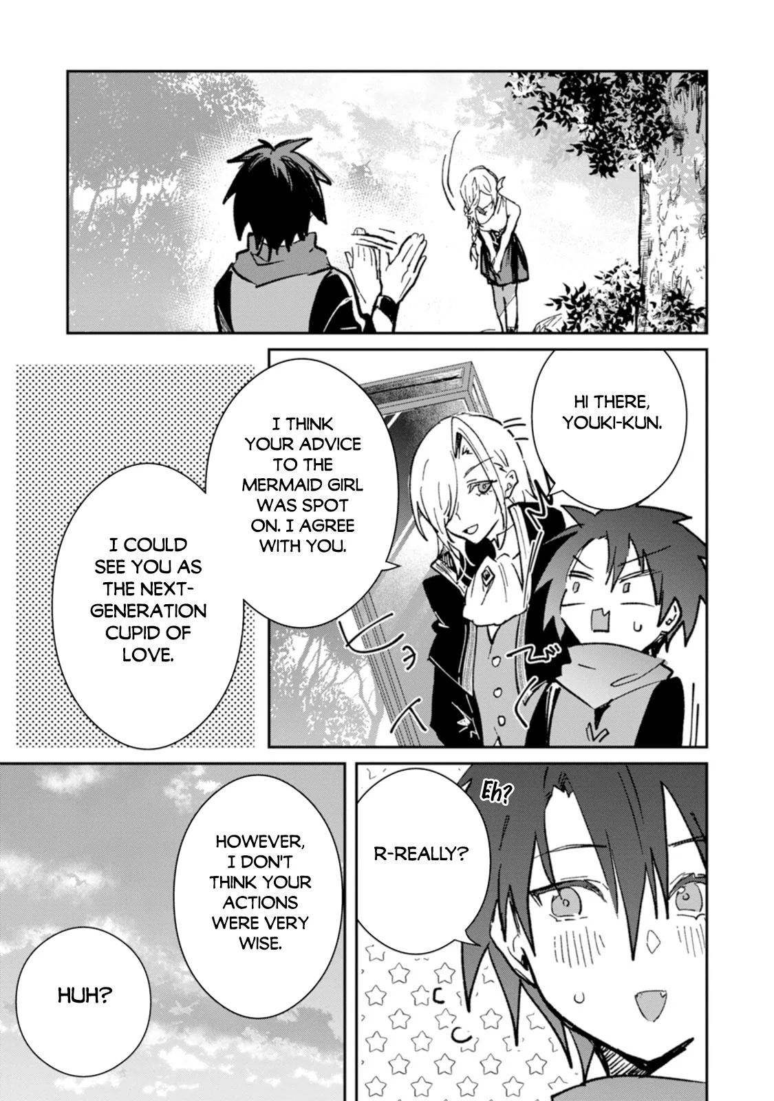 Anime – There was a Cute Girl in the Hero’s Party, so I Tried Confessing to Her Chapter 65 – Page 24