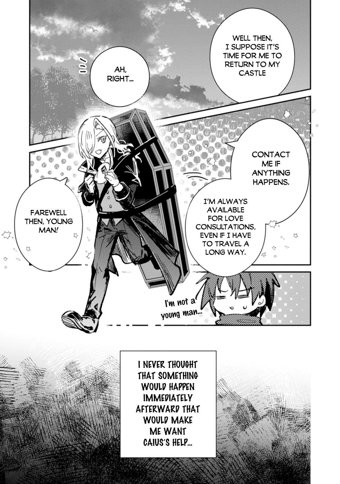 Anime – There was a Cute Girl in the Hero’s Party, so I Tried Confessing to Her Chapter 65 – Page 26