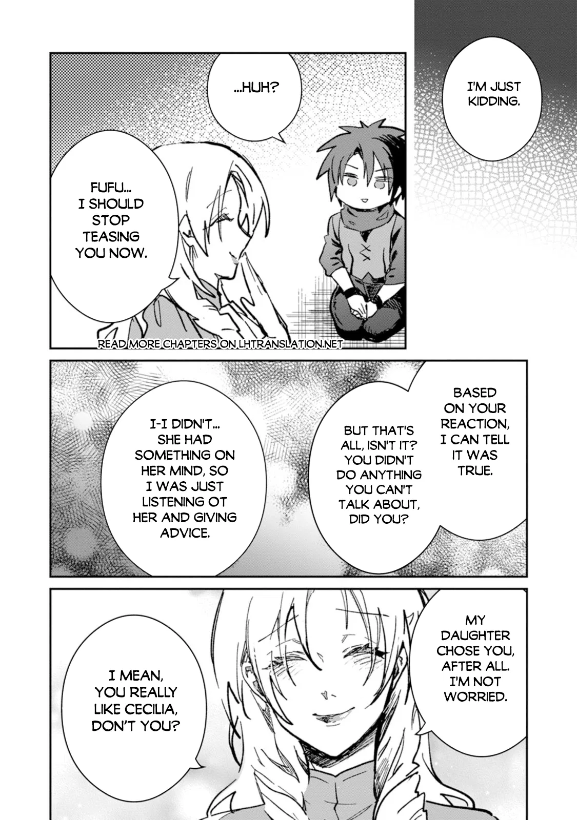 Anime – There was a Cute Girl in the Hero’s Party, so I Tried Confessing to Her Chapter 65 – Page 31